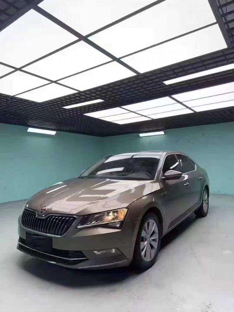 成都19年斯柯达速派3