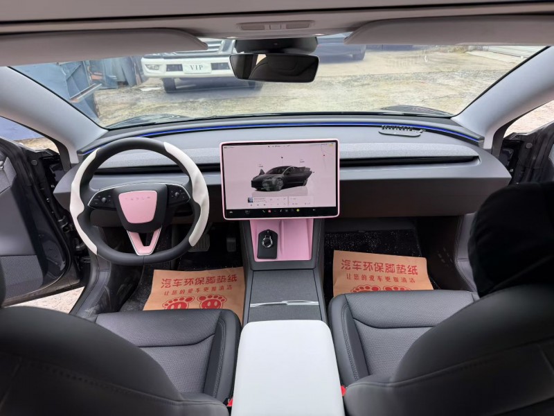 徐州25年特斯拉MODEL 35