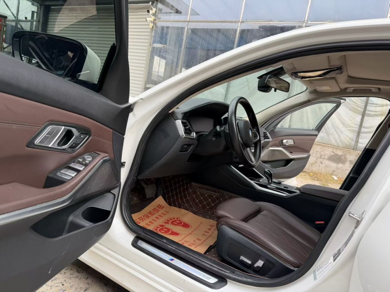 徐州22年宝马3系4