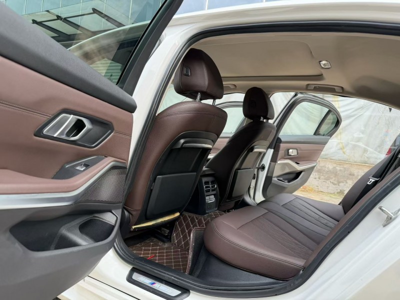 徐州22年宝马3系8