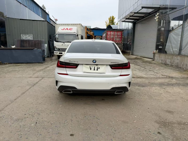 徐州22年宝马3系9