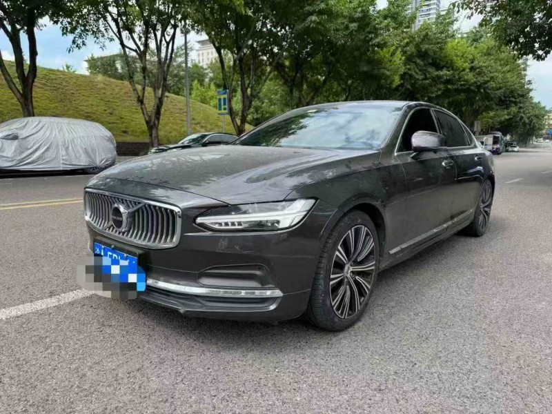 重庆21年沃尔沃S903