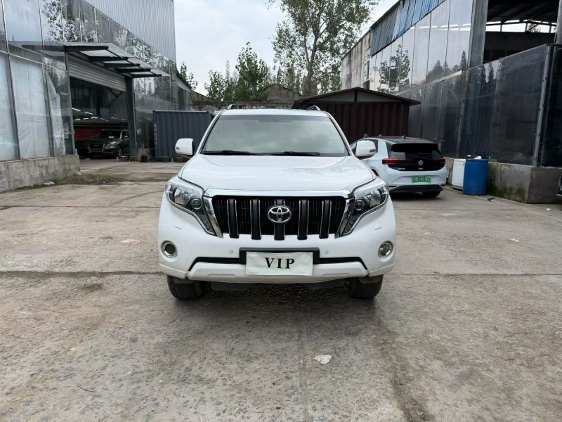 徐州14年丰田普拉多1