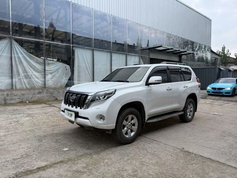 徐州14年丰田普拉多2