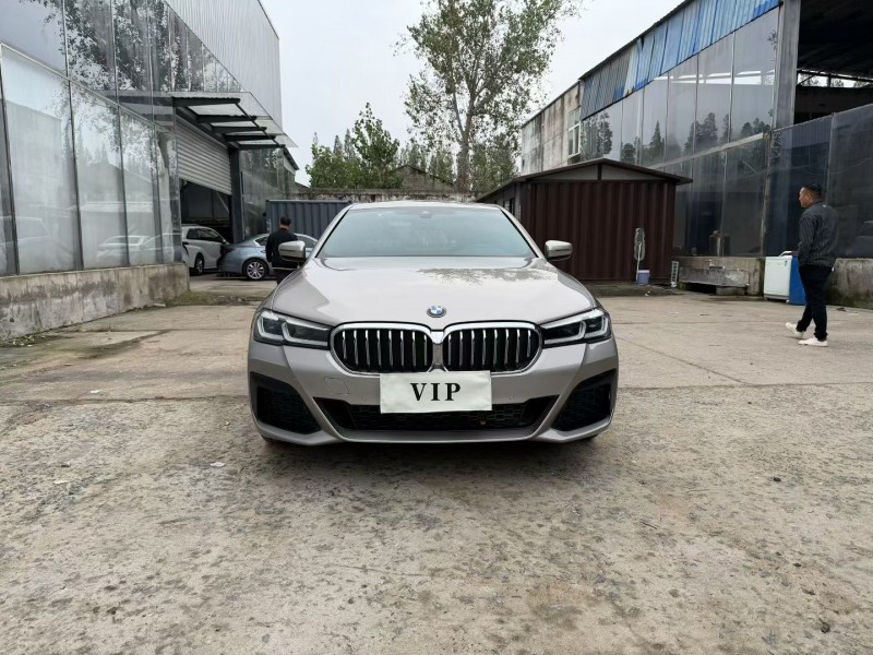 徐州21年宝马5系1