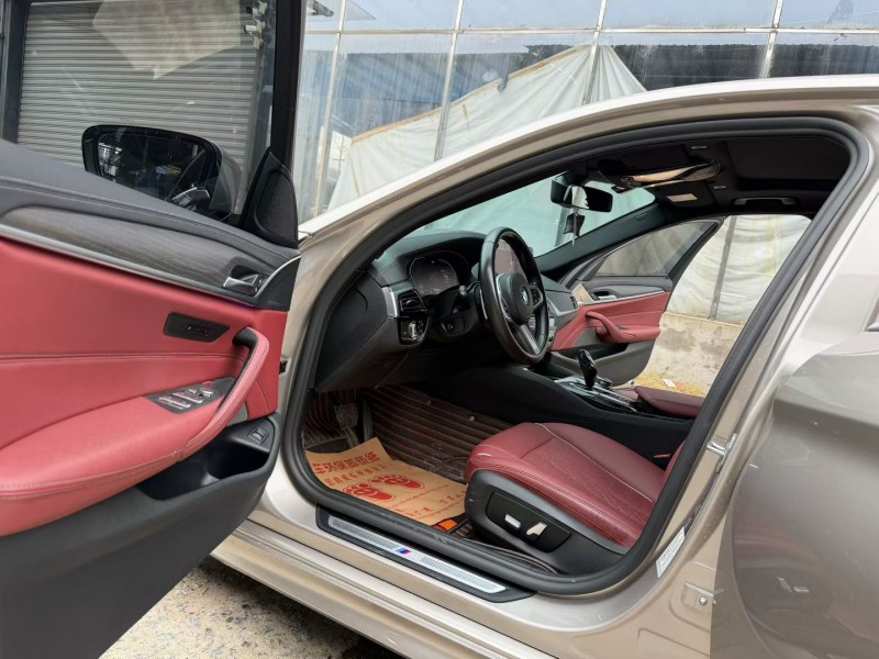 徐州21年宝马5系4