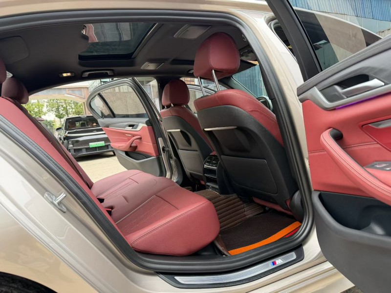 徐州21年宝马5系7