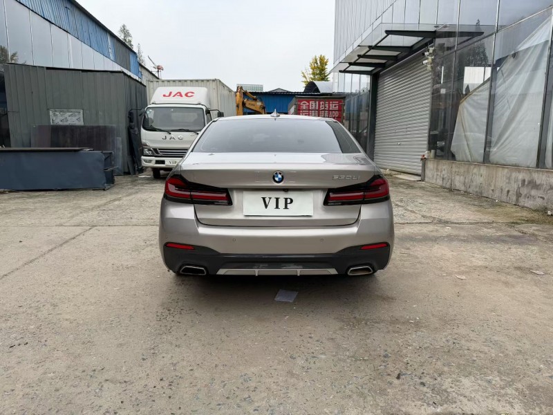 徐州21年宝马5系9