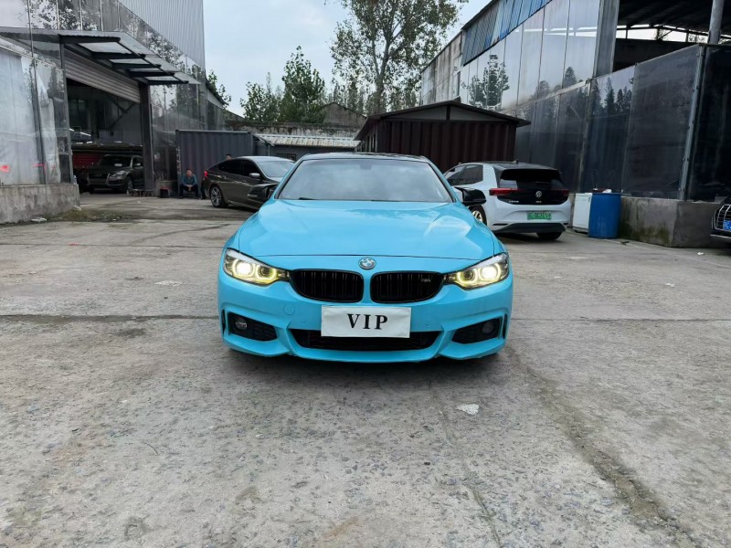 徐州19年宝马4系1