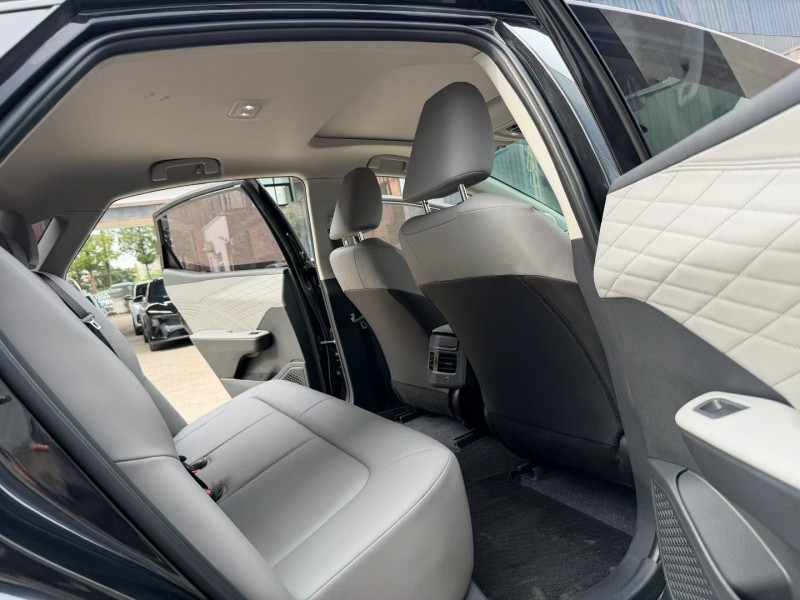 徐州24年丰田铂智7