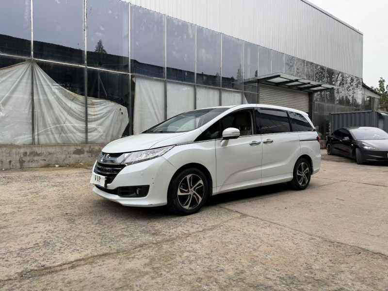 徐州17年本田奥德赛2