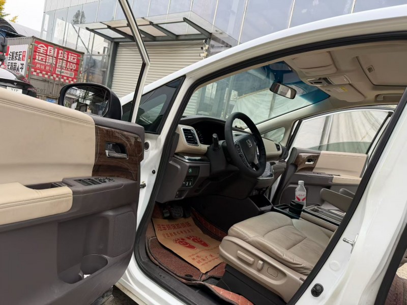 徐州17年本田奥德赛4