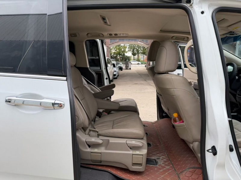 徐州17年本田奥德赛7