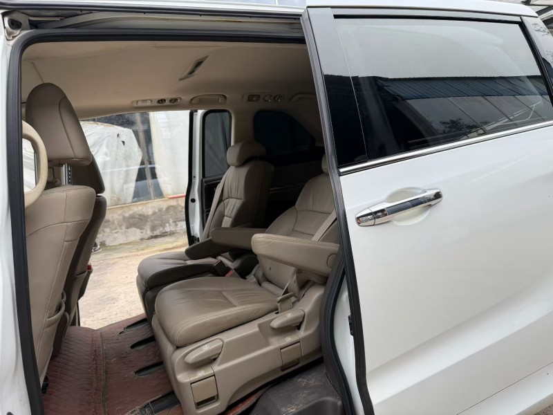 徐州17年本田奥德赛8