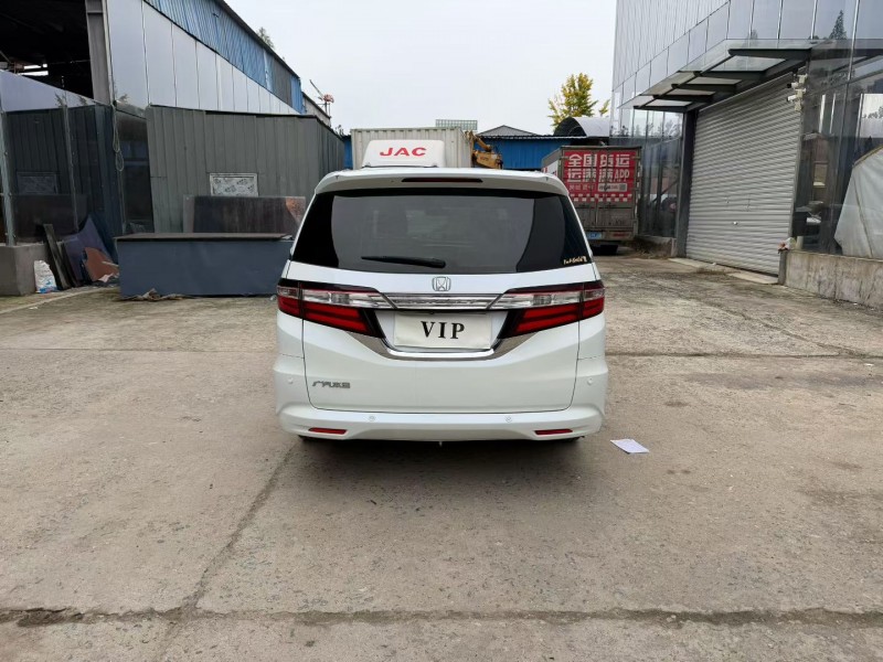 徐州17年本田奥德赛9