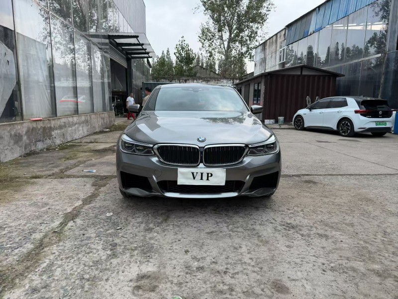 徐州19年宝马6系1