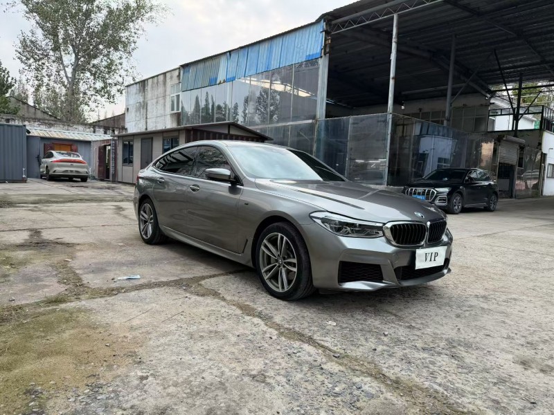 徐州19年宝马6系3