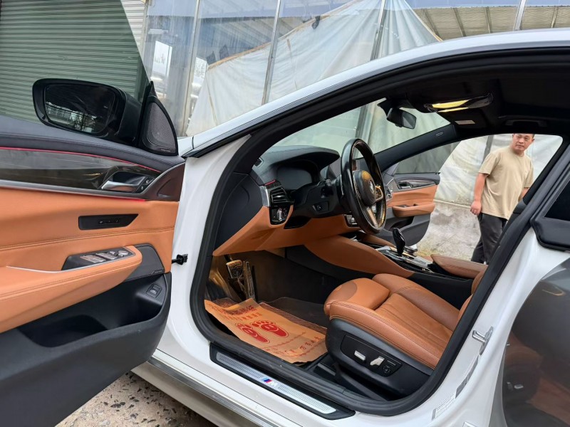 徐州19年宝马6系4