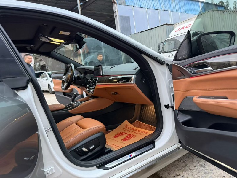 徐州19年宝马6系6