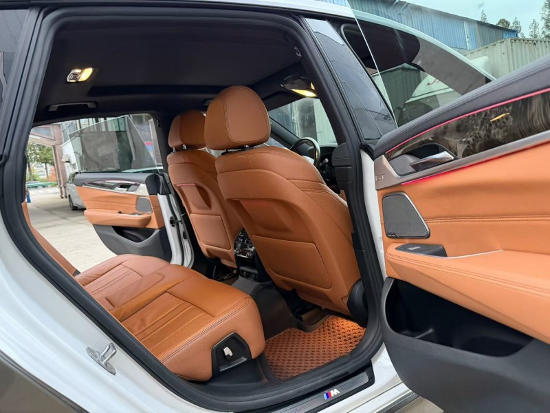 徐州19年宝马6系7