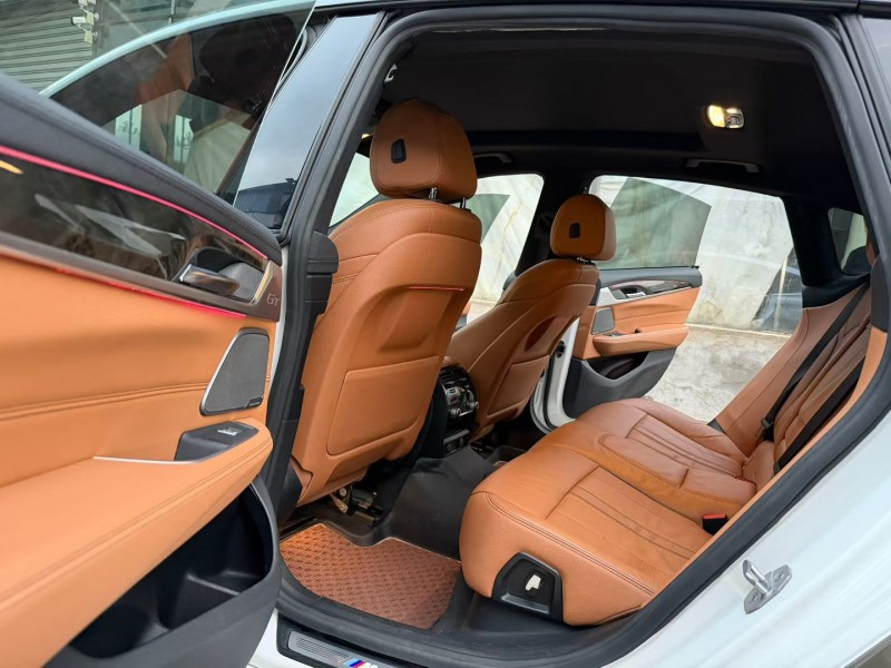 徐州19年宝马6系8