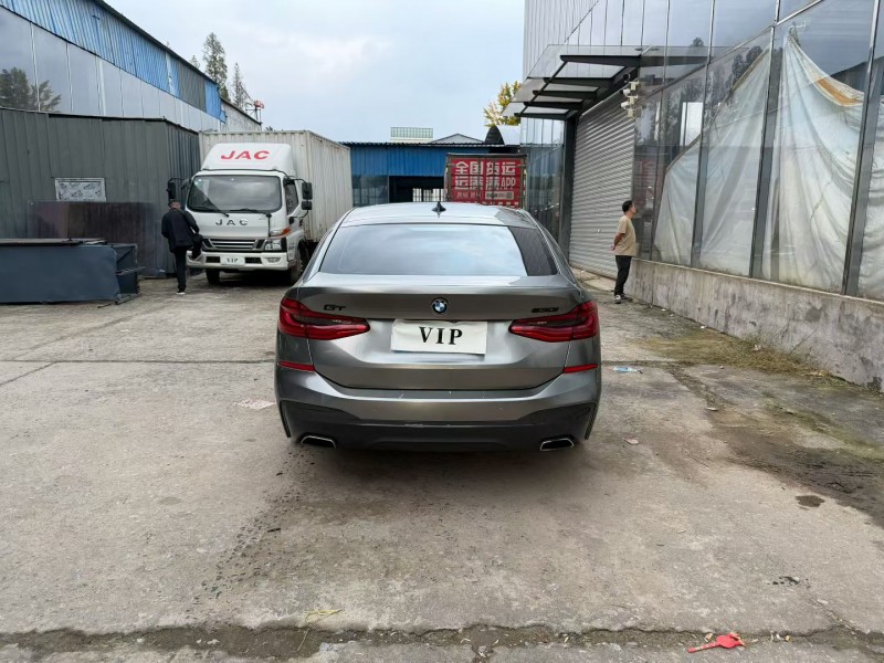 徐州19年宝马6系9