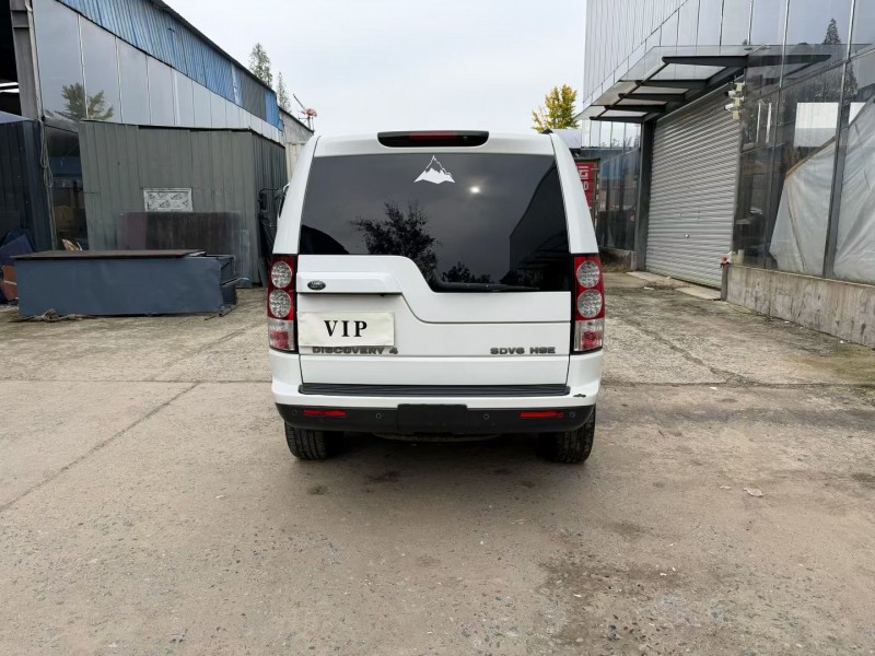 徐州12年路虎发现9