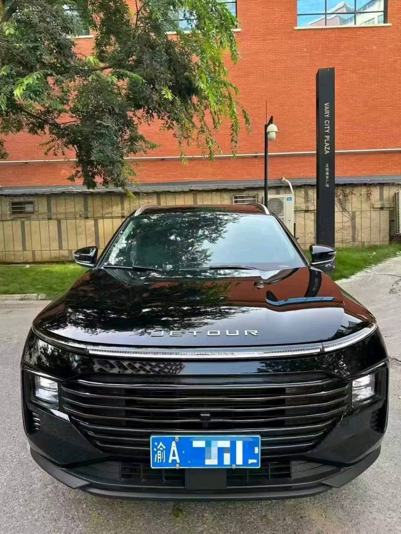 成都24年奇瑞捷途1