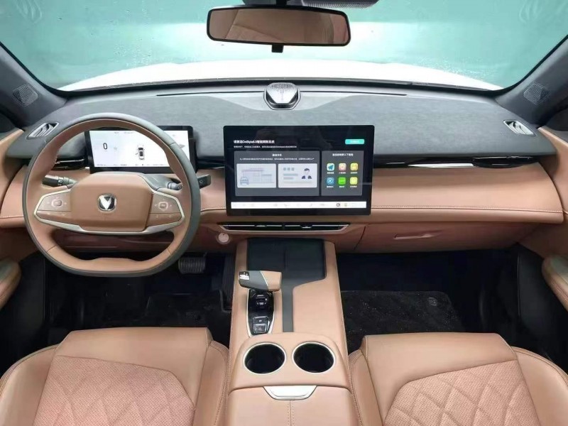 成都25年长安汽车UNI5