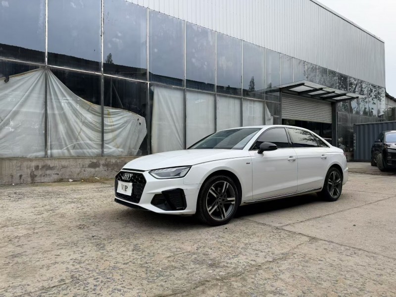 徐州22年奥迪A4L2