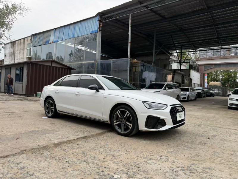 徐州22年奥迪A4L3