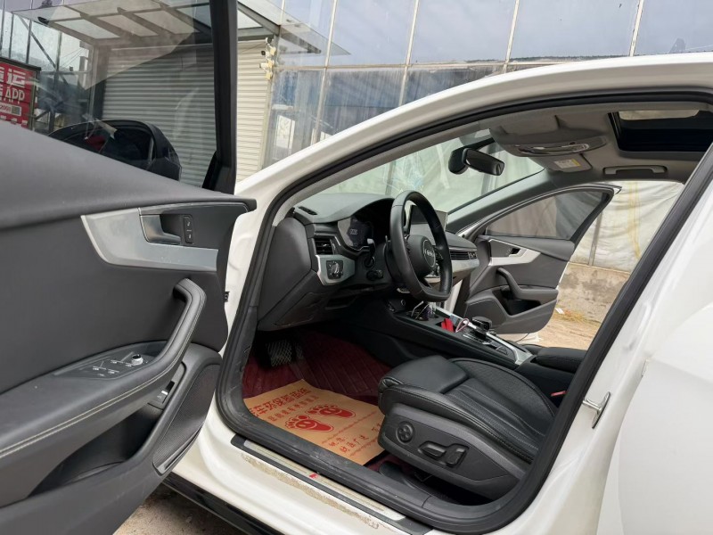 徐州22年奥迪A4L4