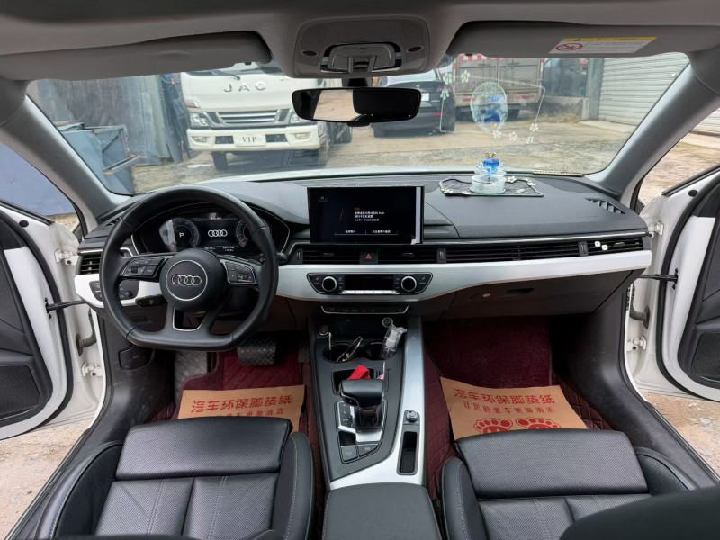 徐州22年奥迪A4L5