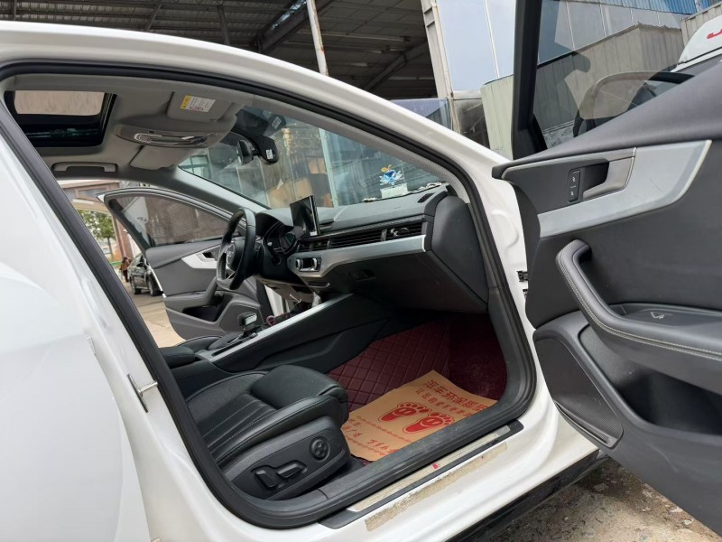 徐州22年奥迪A4L6