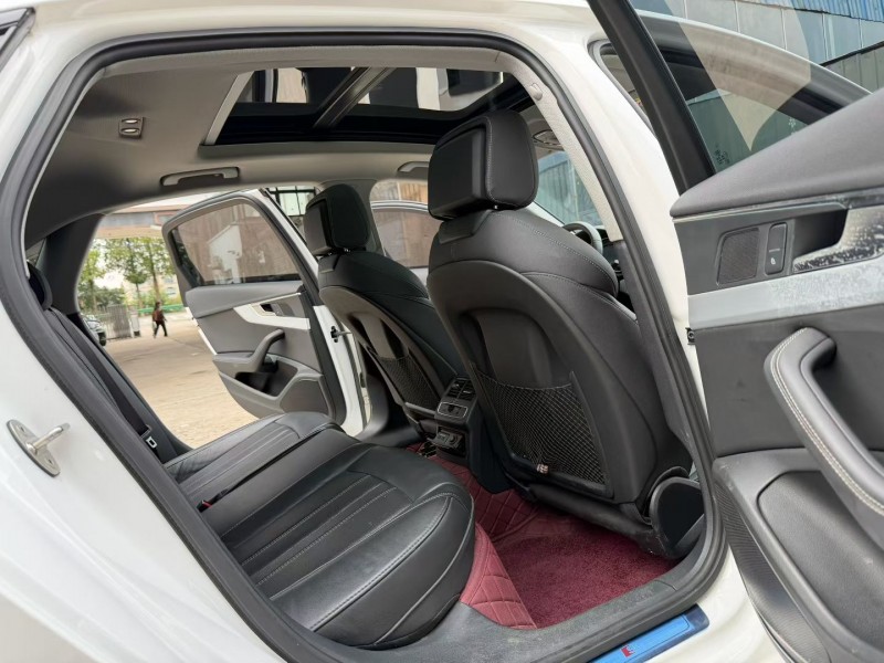 徐州22年奥迪A4L7