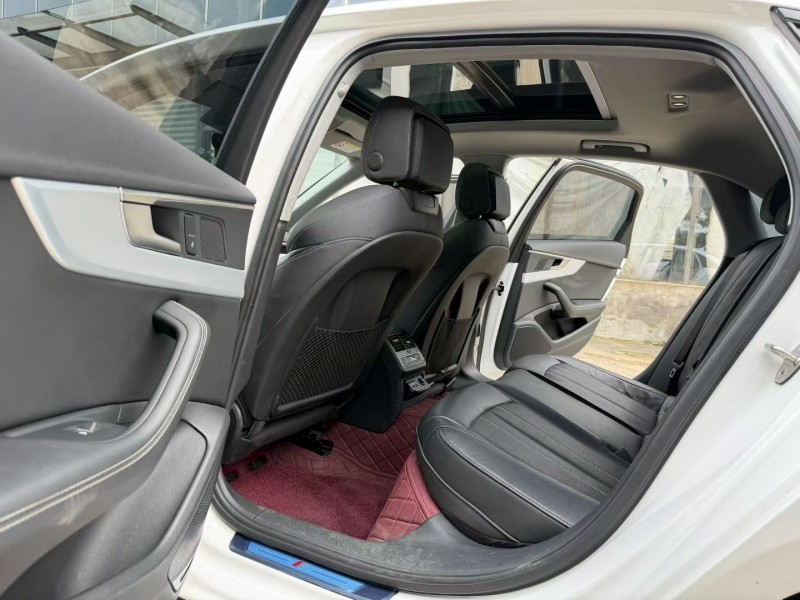 徐州22年奥迪A4L8