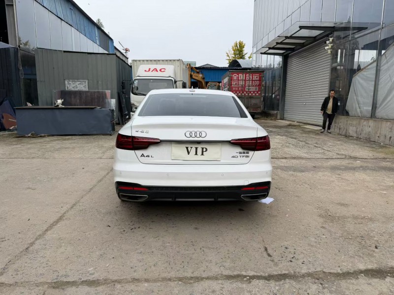 徐州22年奥迪A4L9