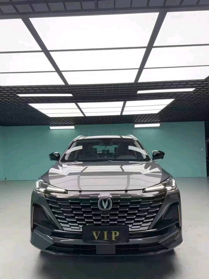 成都23年长安汽车CS551