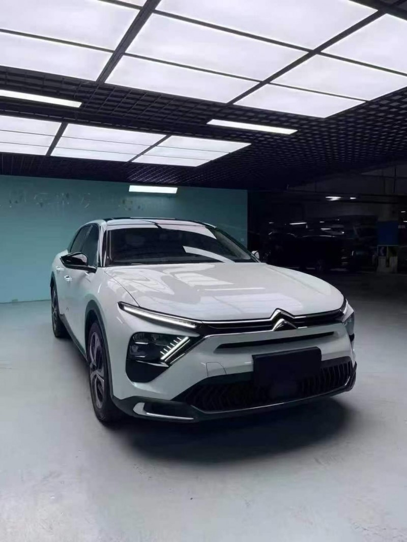 成都24年雪铁龙C53