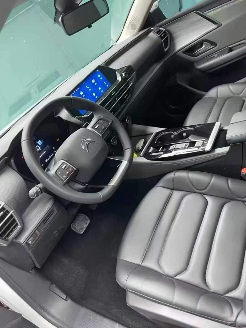 成都24年雪铁龙C54