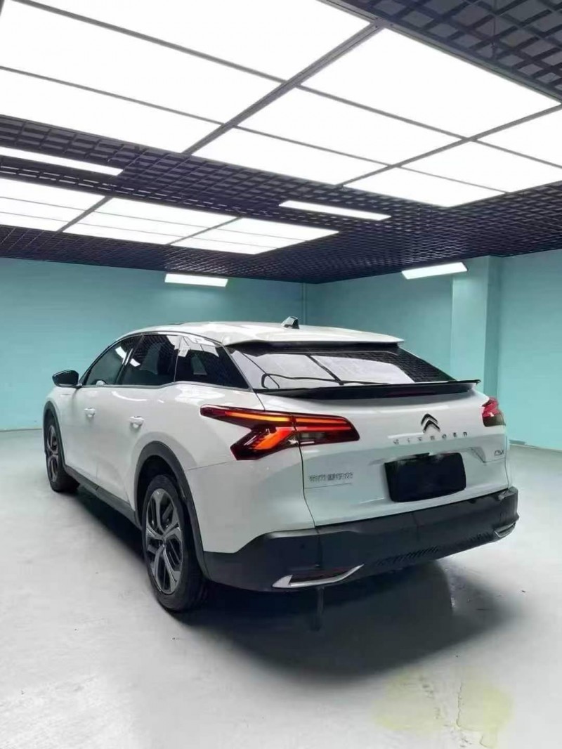 成都24年雪铁龙C57