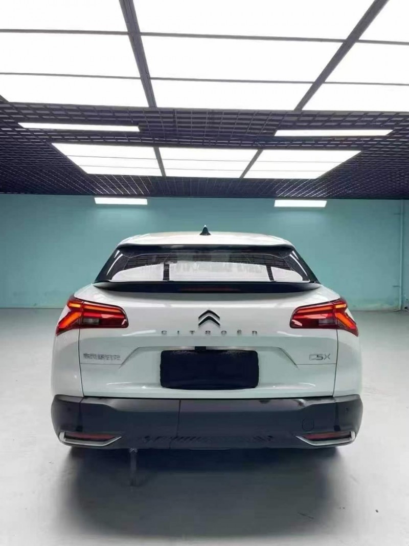 成都24年雪铁龙C58