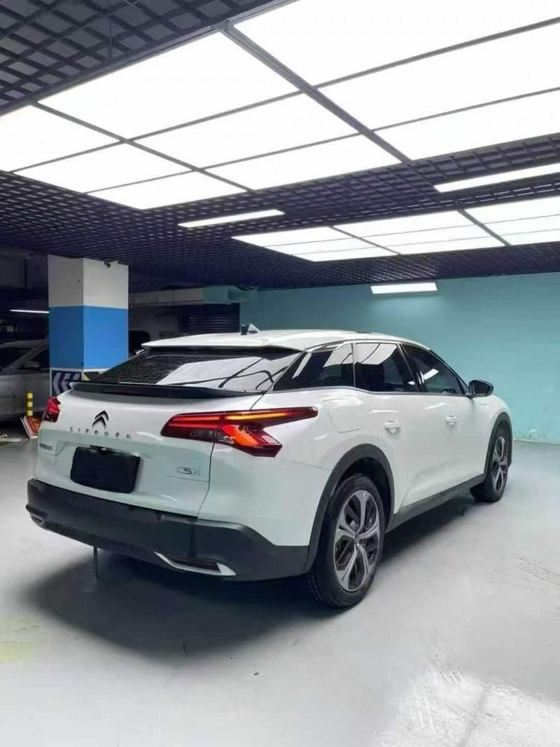 成都24年雪铁龙C59