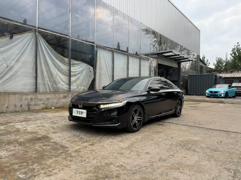 徐州23年本田雅阁2