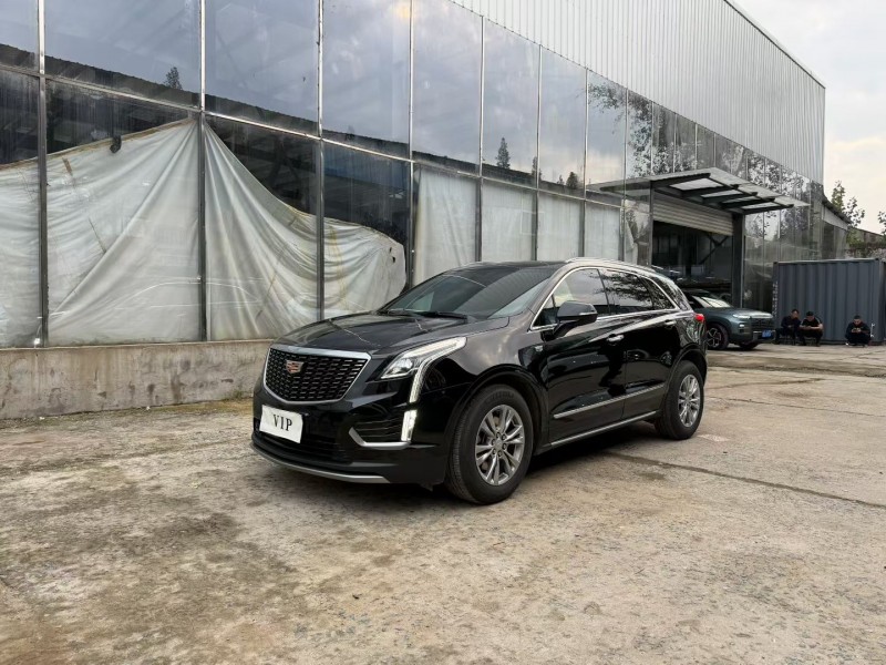 徐州23年凯迪拉克XT52
