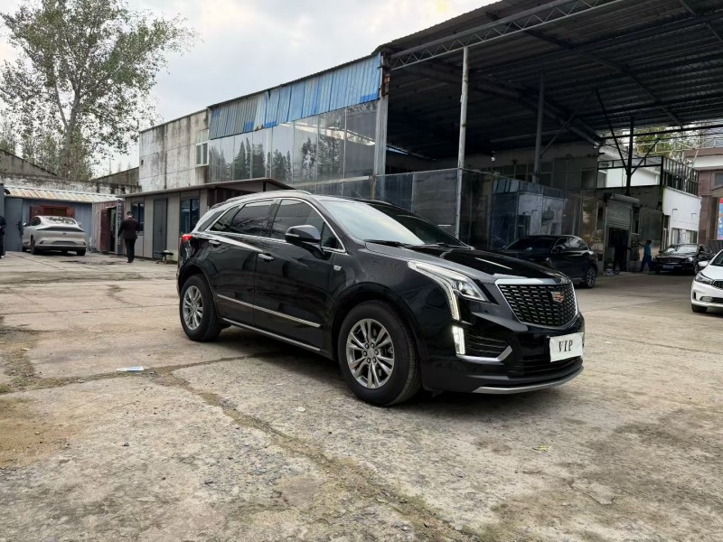 徐州23年凯迪拉克XT53