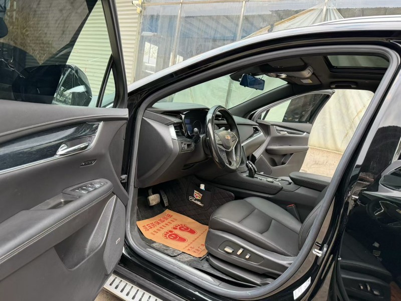 徐州23年凯迪拉克XT54