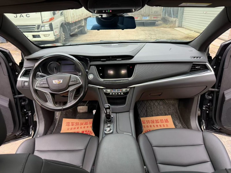 徐州23年凯迪拉克XT55