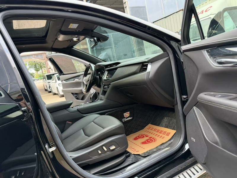 徐州23年凯迪拉克XT56