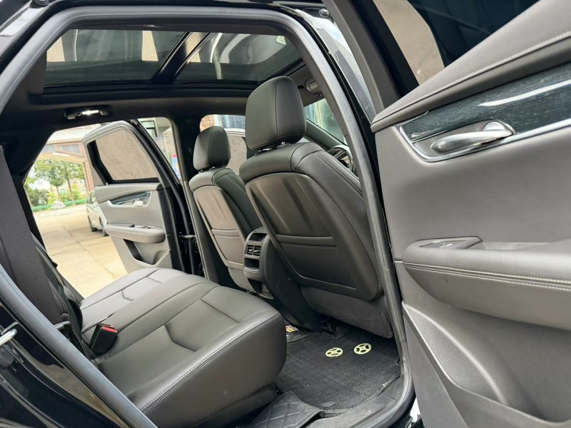 徐州23年凯迪拉克XT57